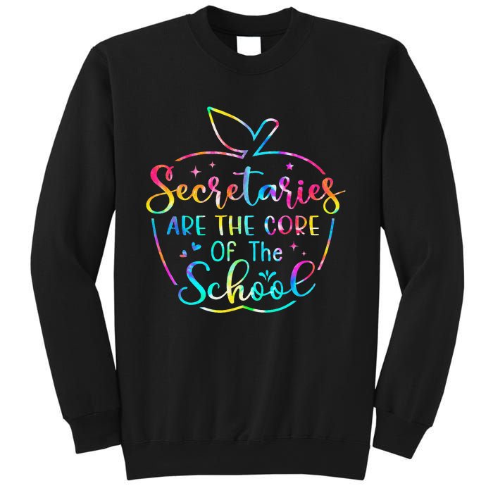 School Secretary Tees Secretaries Are The Core Of The School Sweatshirt