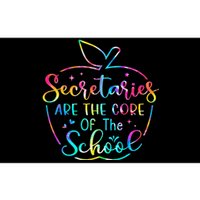 School Secretary Tees Secretaries Are The Core Of The School Bumper Sticker