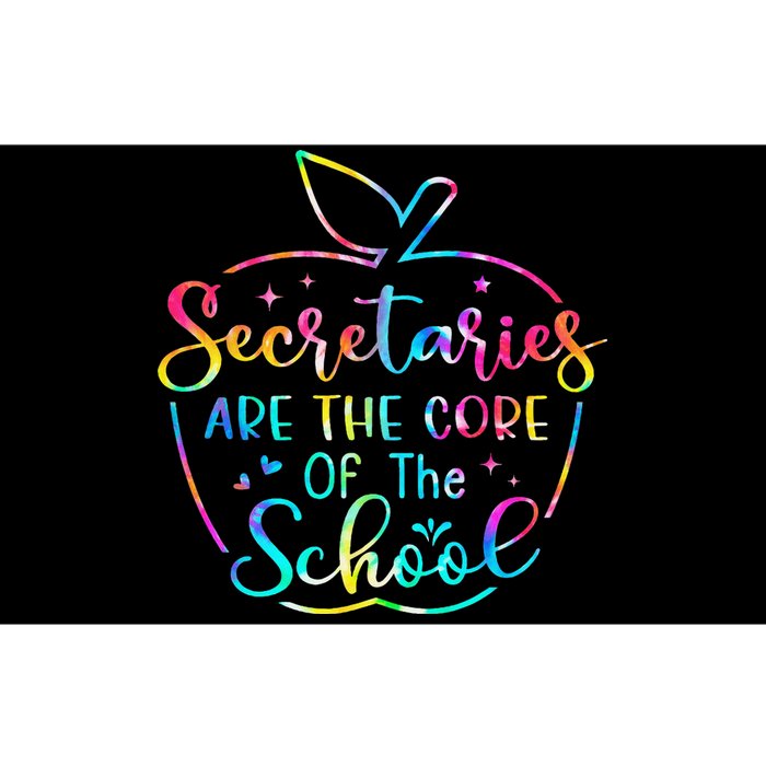 School Secretary Tees Secretaries Are The Core Of The School Bumper Sticker