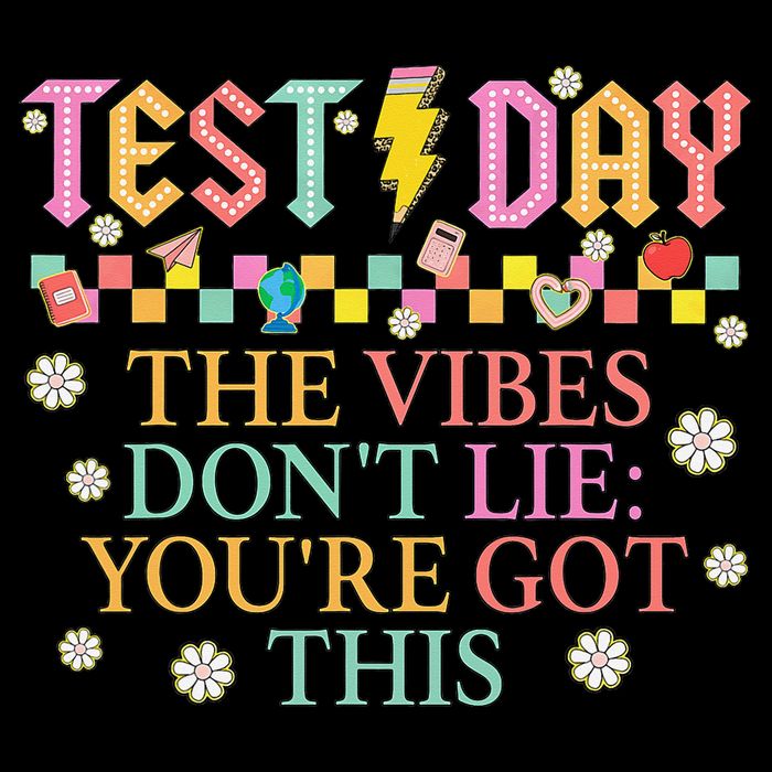 Staar State Testing Day Motivation Dont Lie Youve Got This Flat Bill Trucker Hat