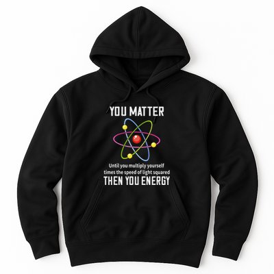 Scientist Science Teacher Physic Professor Lab Technician Hoodie