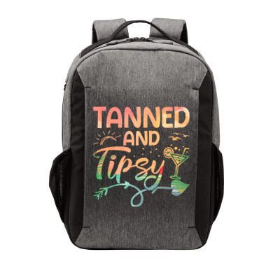 Summer Season Tropical Vacation Beach Summertime Gift Vector Backpack