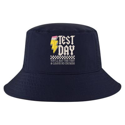 Staar State Testing Day Motivation You Will Eat The Test Cool Comfort Performance Bucket Hat