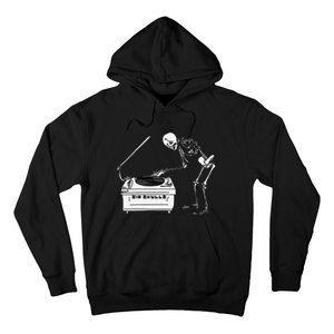 Sir Skulls The Old School Hoodie