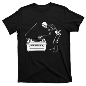 Sir Skulls The Old School T-Shirt