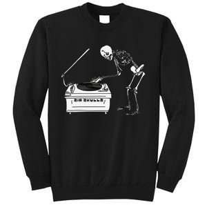 Sir Skulls The Old School Tall Sweatshirt