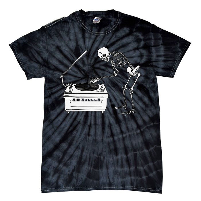 Sir Skulls The Old School Tie-Dye T-Shirt