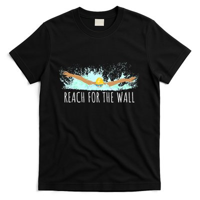 Swimming Swim Team Gift For A Swimmer T-Shirt