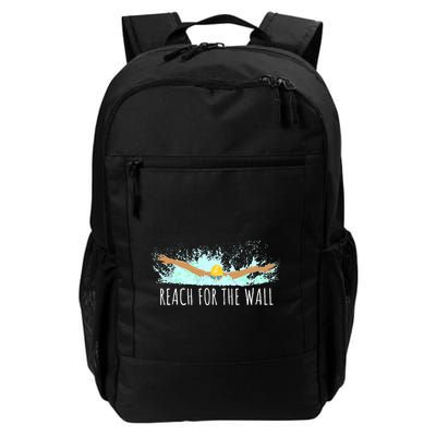 Swimming Swim Team Gift For A Swimmer Backpack