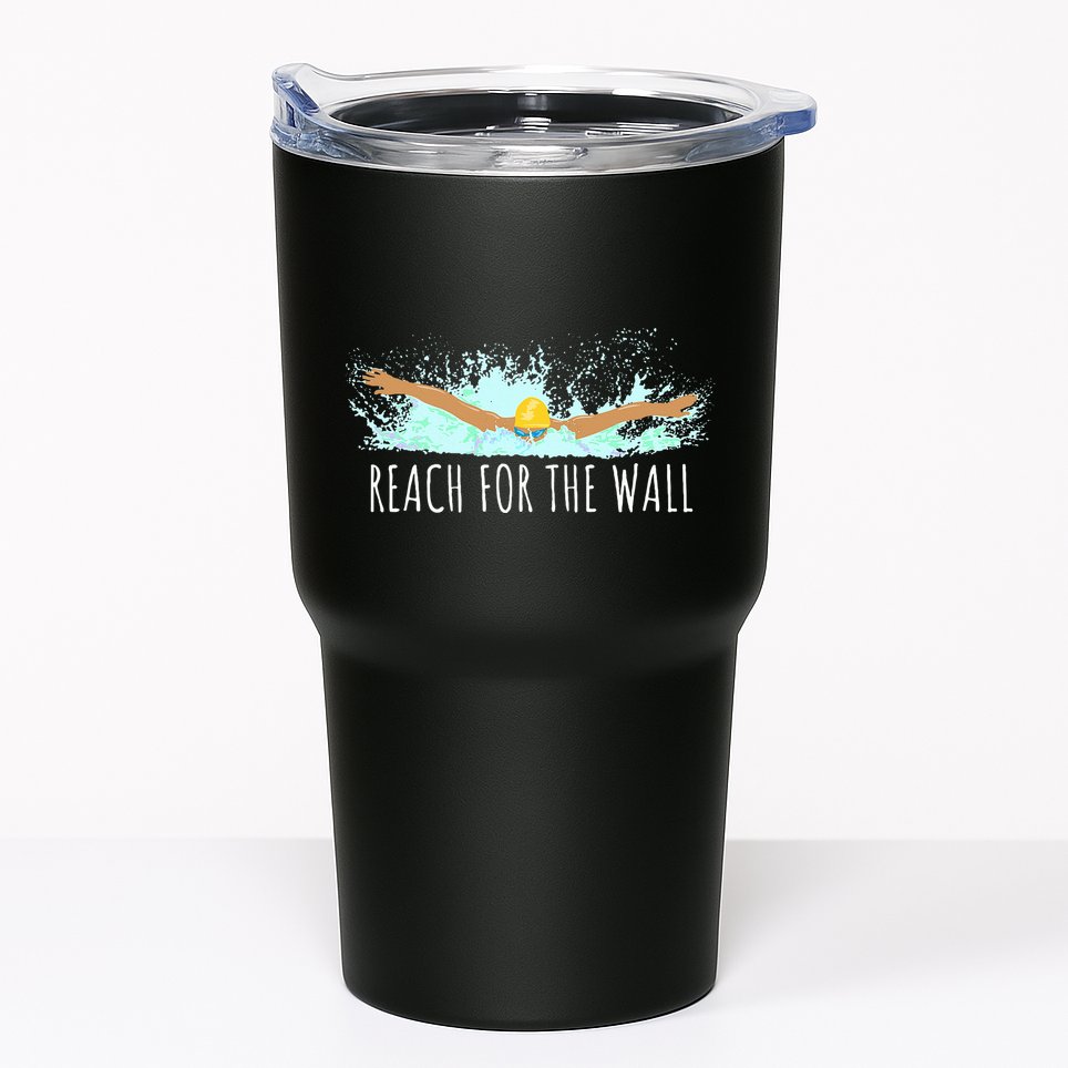Swimming Swim Team Gift For A Swimmer Tumbler