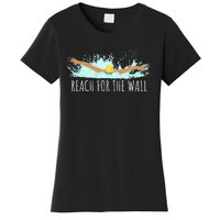 Swimming Swim Team Gift For A Swimmer Women's T-Shirt