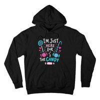 Spooky Sweet Treats Halloween Candy Lollipop Surprise Hoodie