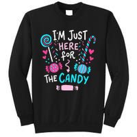 Spooky Sweet Treats Halloween Candy Lollipop Surprise Sweatshirt