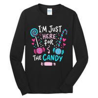 Spooky Sweet Treats Halloween Candy Lollipop Surprise Tall Long Sleeve T-Shirt