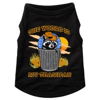 Shithead Steve The World Is My Trashcan Doggie Tank
