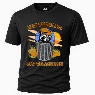 Shithead Steve The World Is My Trashcan Performance Shirt