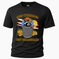 Shithead Steve The World Is My Trashcan Performance Shirt