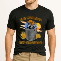 Shithead Steve The World Is My Trashcan Performance Shirt