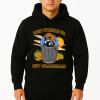 Shithead Steve The World Is My Trashcan Hoodie