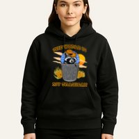 Shithead Steve The World Is My Trashcan Hoodie