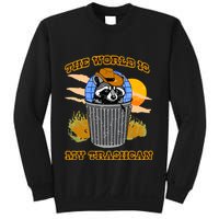 Shithead Steve The World Is My Trashcan Sweatshirt
