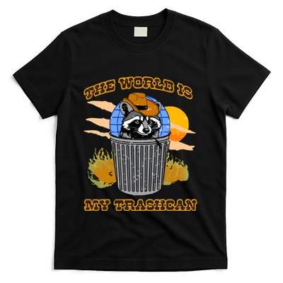 Shithead Steve The World Is My Trashcan T-Shirt