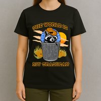 Shithead Steve The World Is My Trashcan T-Shirt