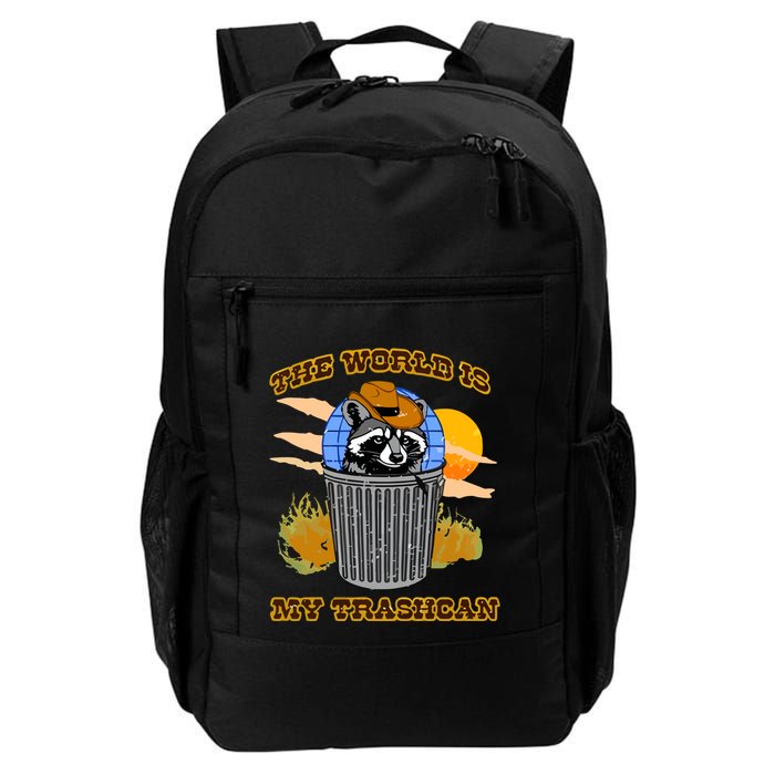 Shithead Steve The World Is My Trashcan Backpack
