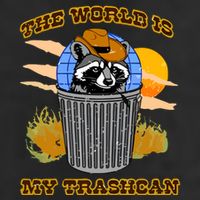 Shithead Steve The World Is My Trashcan Beanie