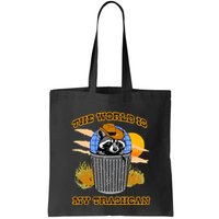 Shithead Steve The World Is My Trashcan Bag