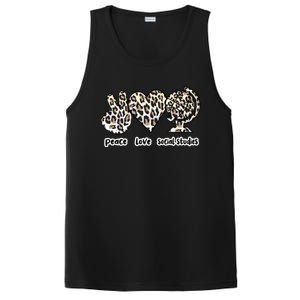 Social Studies Teacher Appreciation Cool Gift PosiCharge Competitor Tank