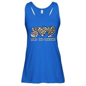 Social Studies Teacher Appreciation Cool Gift Ladies Essential Flowy Tank