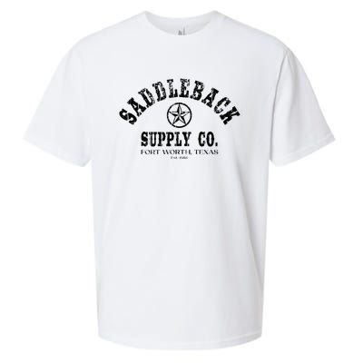 Saddleback Supply The Lone Star Sueded Cloud Jersey T-Shirt