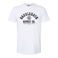 Saddleback Supply The Lone Star Softstyle CVC T-Shirt