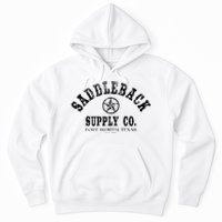 Saddleback Supply The Lone Star Hoodie