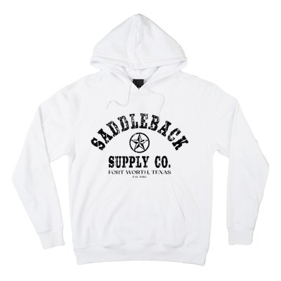 Saddleback Supply The Lone Star Hoodie