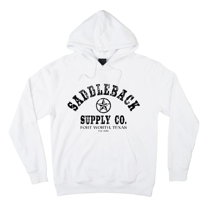 Saddleback Supply The Lone Star Hoodie