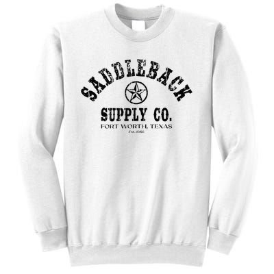 Saddleback Supply The Lone Star Sweatshirt