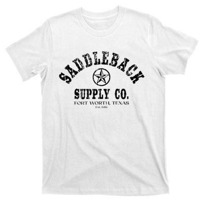 Saddleback Supply The Lone Star T-Shirt