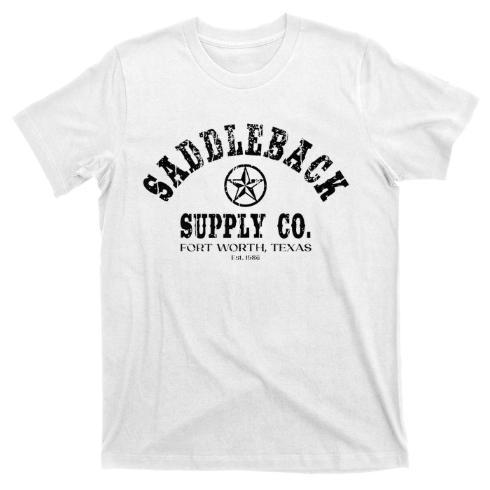 Saddleback Supply The Lone Star T-Shirt