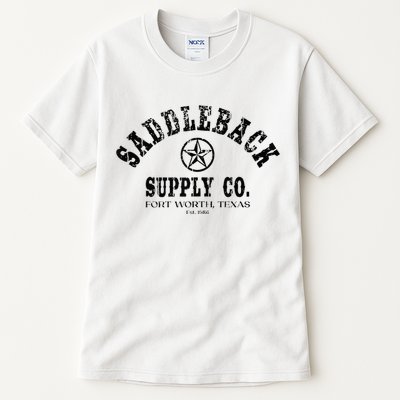 Saddleback Supply The Lone Star Tall T-Shirt