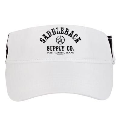 Saddleback Supply The Lone Star Adult Drive Performance Visor