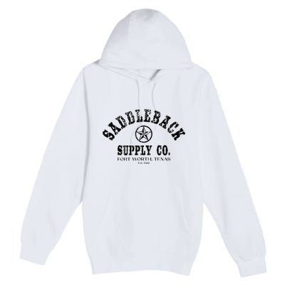 Saddleback Supply The Lone Star Premium Pullover Hoodie