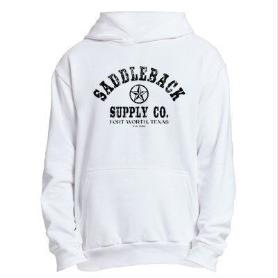 Saddleback Supply The Lone Star Urban Pullover Hoodie