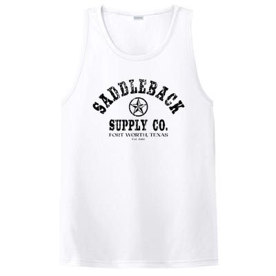 Saddleback Supply The Lone Star PosiCharge Competitor Tank