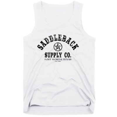 Saddleback Supply The Lone Star Tank Top