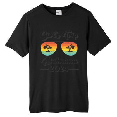 Summer Sunglasses Trip 2024 Alabama Beach Gift Tall Fusion ChromaSoft Performance T-Shirt