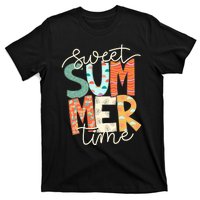 Sweet Summer Time Retro Vintage Style T-Shirt