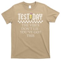 Staar State Testing Day Motivation Dont Lie Youve Got This T-Shirt