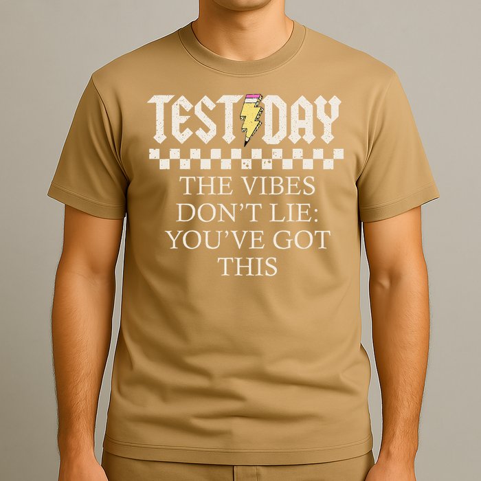Staar State Testing Day Motivation Dont Lie Youve Got This T-Shirt